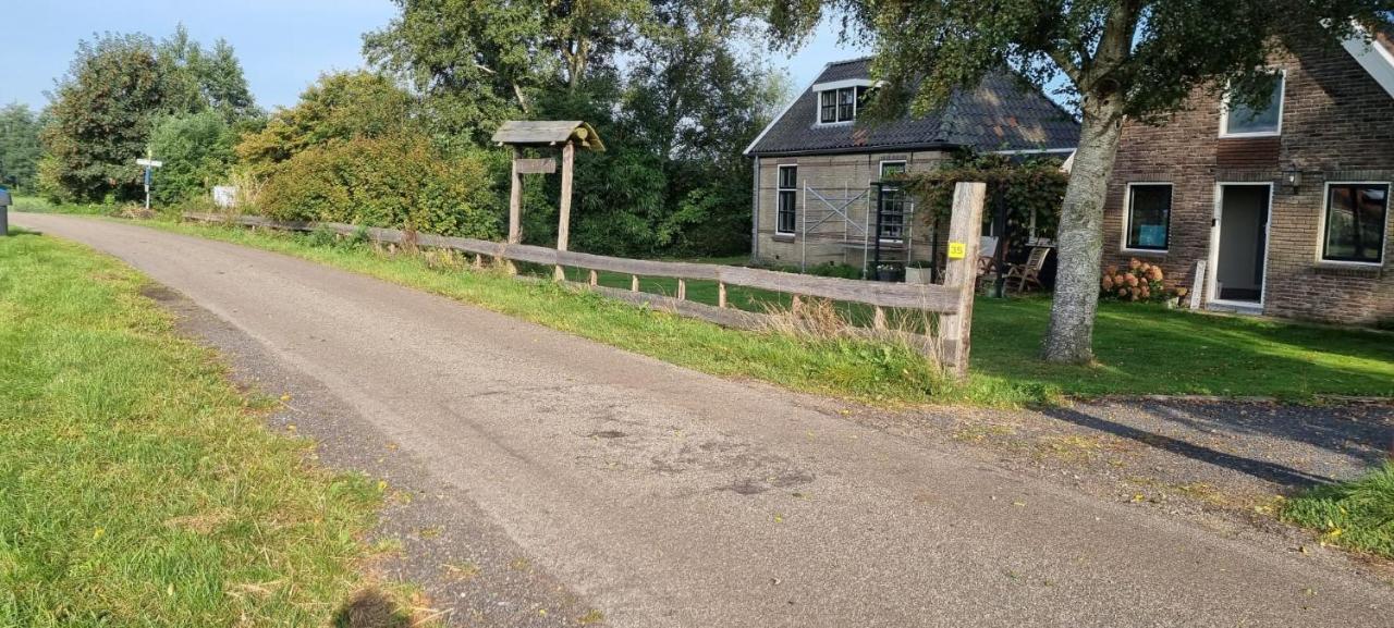Slapen Bij Bonanza Villa Bantega Eksteriør billede