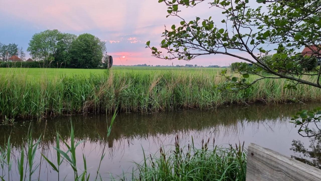 Slapen Bij Bonanza Villa Bantega Eksteriør billede