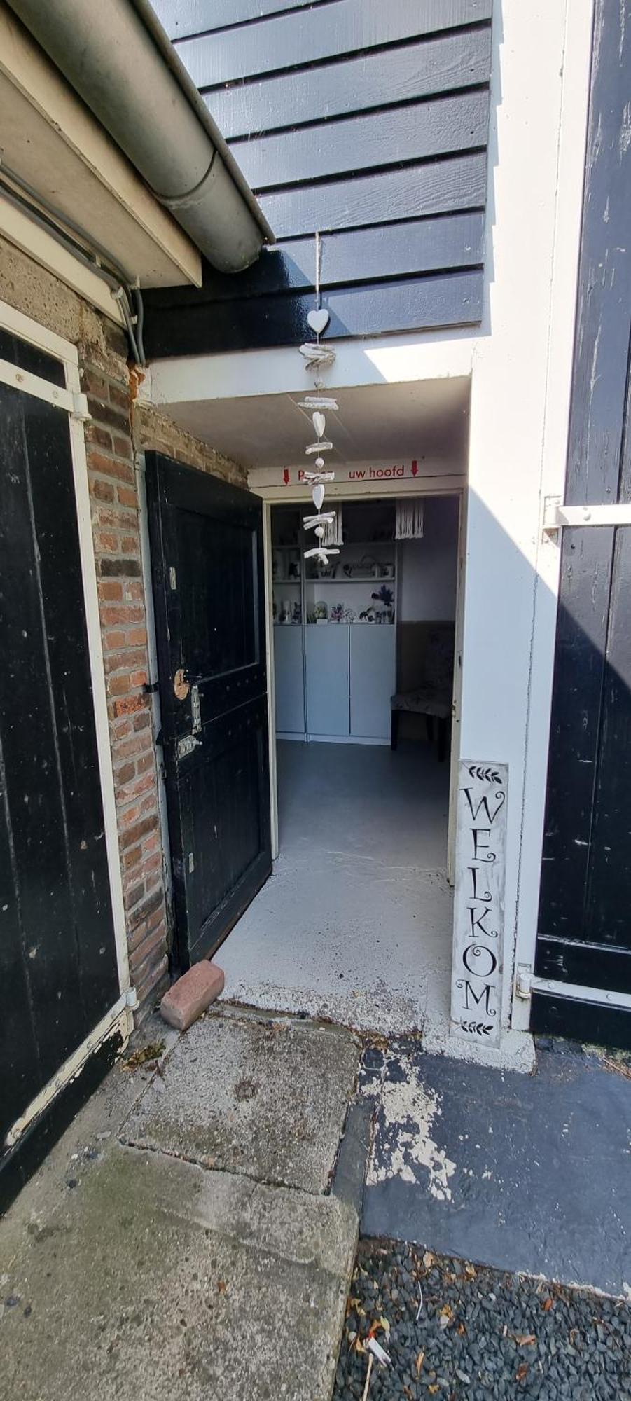 Slapen Bij Bonanza Villa Bantega Eksteriør billede