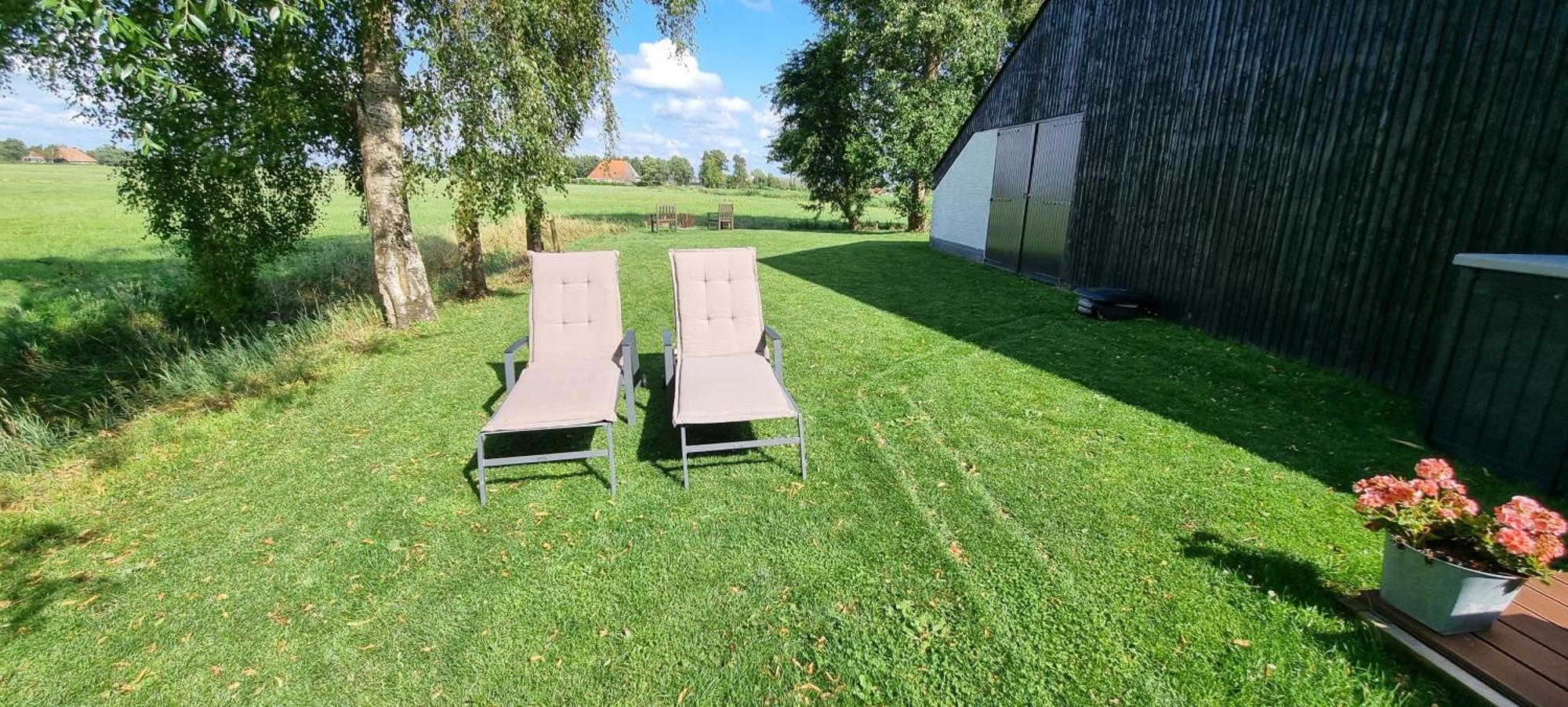 Slapen Bij Bonanza Villa Bantega Eksteriør billede